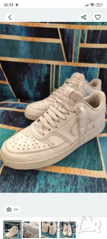 Маратонки NIKE, снимка 4 - Маратонки - 53698335