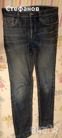 Мъжки дънки Alberto, модел Slipe, снимка 9 - Дънки - 53592714