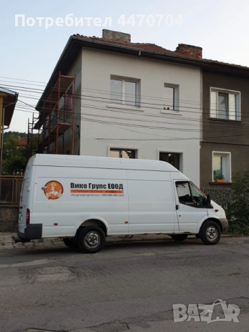 Вишка под наем с оператор, самосвал, багер, бус, валяк, снимка 3 - Транспорт под наем - 52466004