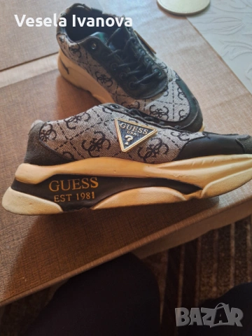 Дамски  маратонки , снимка 2 - Маратонки - 53521197