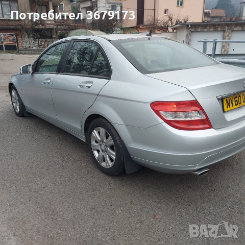 НА ЧАСТИ Mercedes C220 w204, снимка 4 - Части - 52930173