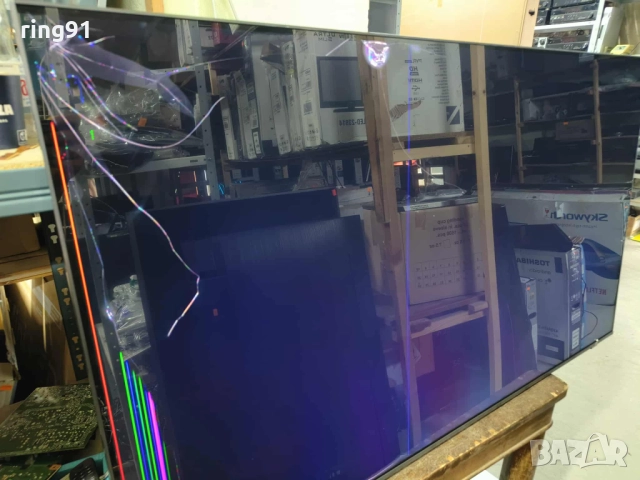 Main board - BN41-03215A (BN94-18367E) TV Samsung QE55QN85DBT, снимка 2 - Части и Платки - 51755146