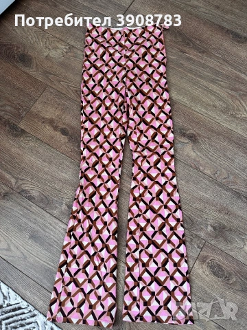 Панталон тип клин