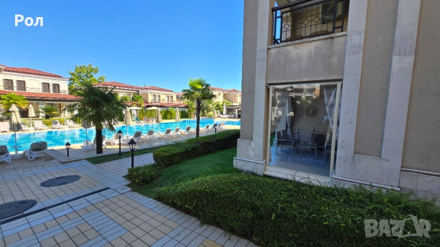 Апартамент в Green Life-Созопол  ТОП Локация, снимка 4 - Апартаменти - 52795569