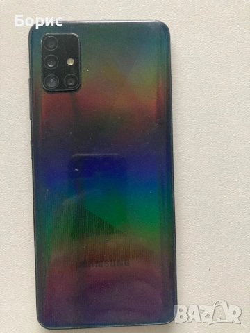 Samsung A51,отличен,за отключване, снимка 7 - Samsung - 53415462