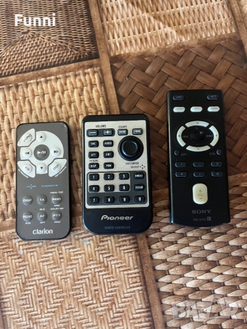 Авто дистанционни 