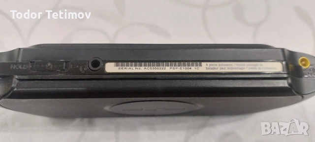 Конзола sony PSP, снимка 6 - PlayStation конзоли - 52868923