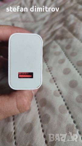 Оригинално зарядно Xiaomi MDY-11-EZ USB 33W Travel Charger bulk, бял

, снимка 2 - Други - 46712796