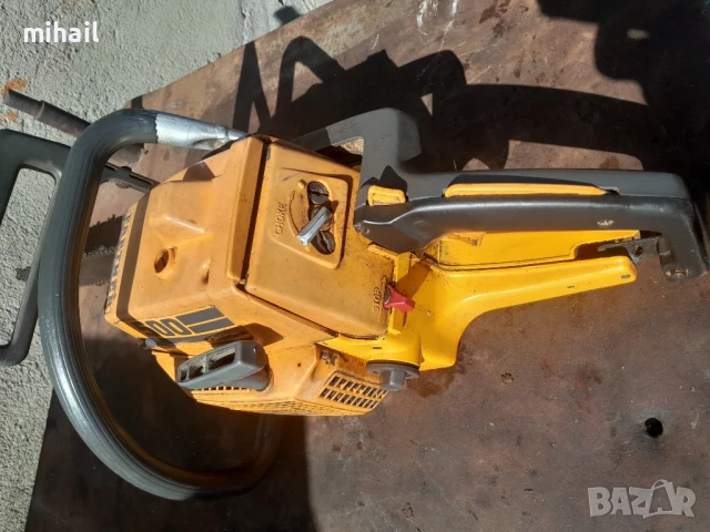 partner 500  на части, снимка 6 - Градинска техника - 50989289