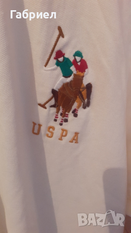 Мъжка тениска Polo ASSN. , снимка 3 - Тениски - 45006532