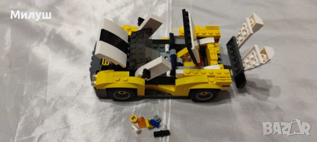 Колекция Лего Криейтър / Lego Creator 5 комплекта, снимка 5 - Конструктори - 44407625