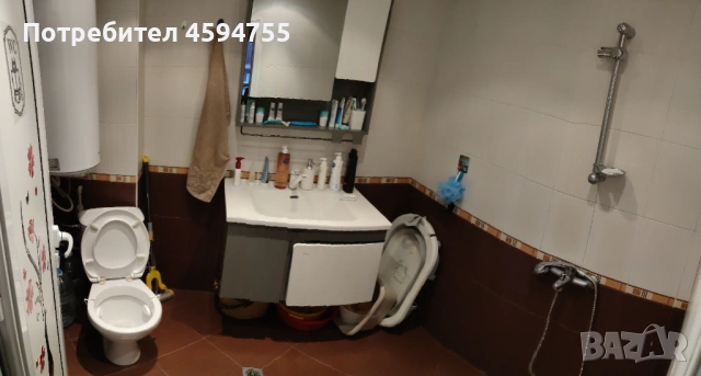 Двустаен обзаведен апартамент, снимка 11 - Апартаменти - 53034597