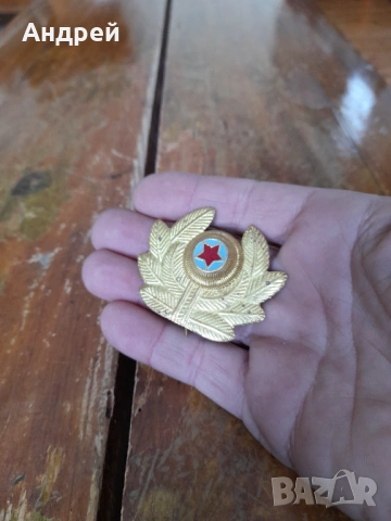 Стара Военна кокарда #3