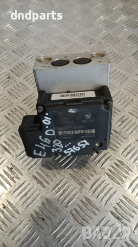 ABS BMW 3 E46 2001 1164897 34.51-1164896 10.0204-0061.4