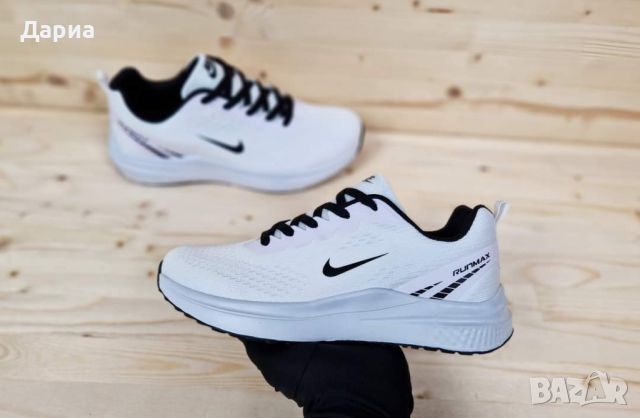 Мъжки маратонки Nike, снимка 1 - Маратонки - 45436708