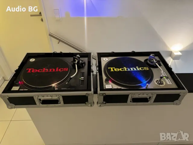 Technics Sl-1210 MK2, снимка 4 - Грамофони - 47963073