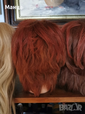 Манекени за фризьорски салон 5 броя, снимка 8 - Фризьорски принадлежности - 51146042