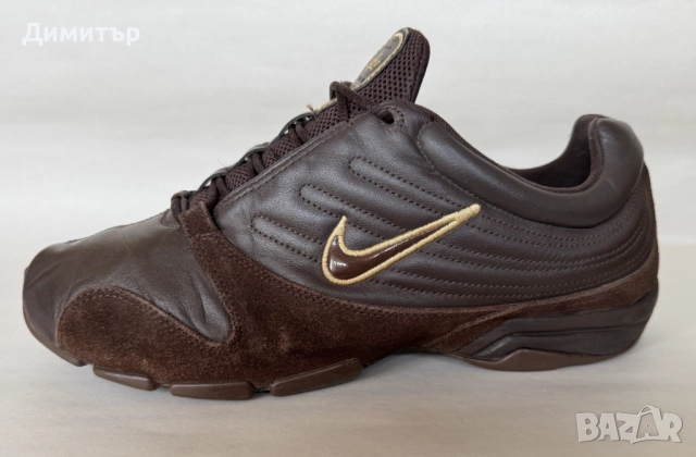 Мъжки спортни обувки NIKE Air Trainer Swift, снимка 5 - Спортни обувки - 52108025