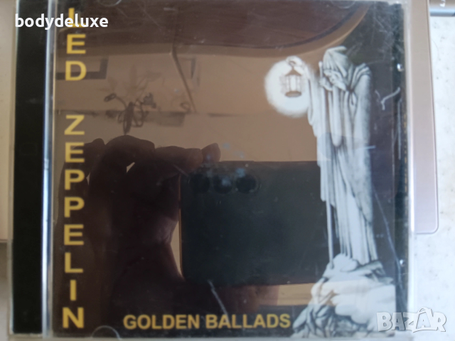 Led Zeppelin аудио дискове, снимка 3 - CD дискове - 54126448