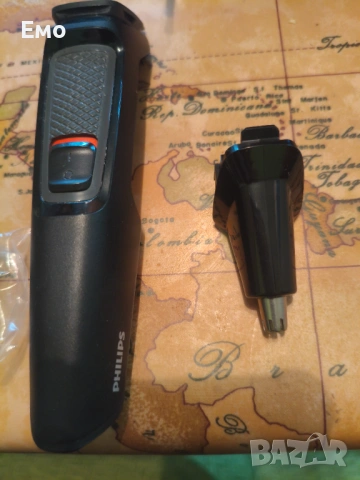 Машинка за подстригване Philips , снимка 5 - Машинки за подстригване - 53788988