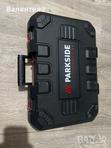 Саблен трион Parkside PSSAP 20 Li D5.Чисто нов!, снимка 5 - Триони и циркуляри - 53188931