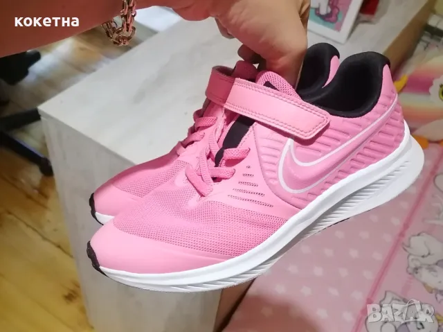 Маратонки найк/nike star runner, снимка 5 - Детски маратонки - 47033484