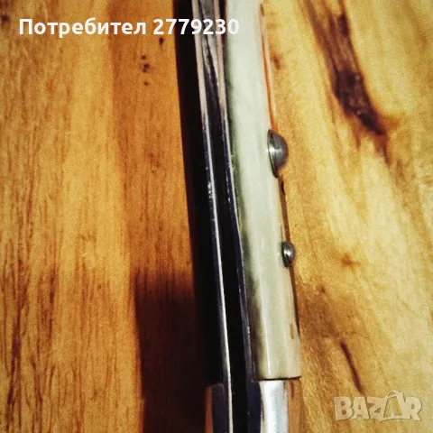 Стилето полуавтоматичен нож Нов!, снимка 14 - Други ценни предмети - 50435142