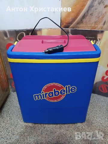 Продавам хладилна чантата Mirabelle 12v, снимка 2 - Хладилни чанти - 46458074