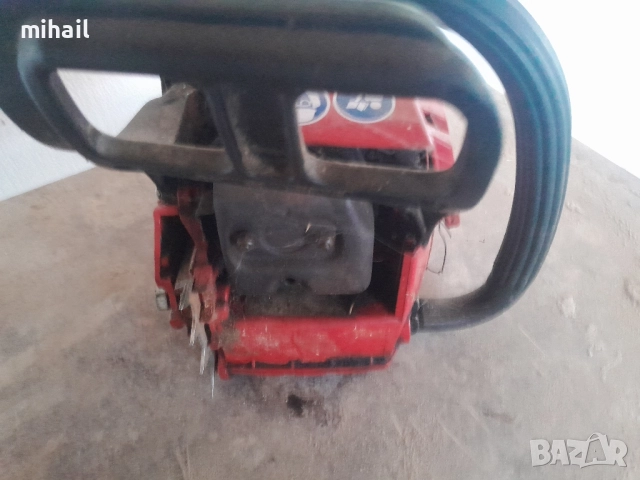 Solo 646 на части, снимка 4 - Градинска техника - 51519776