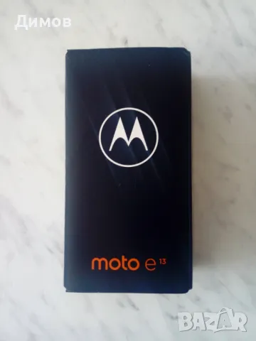 Продавам Моторола Е13 64/2 гб, снимка 1 - Motorola - 47246854