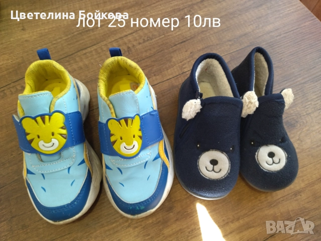 Лот 25 номер