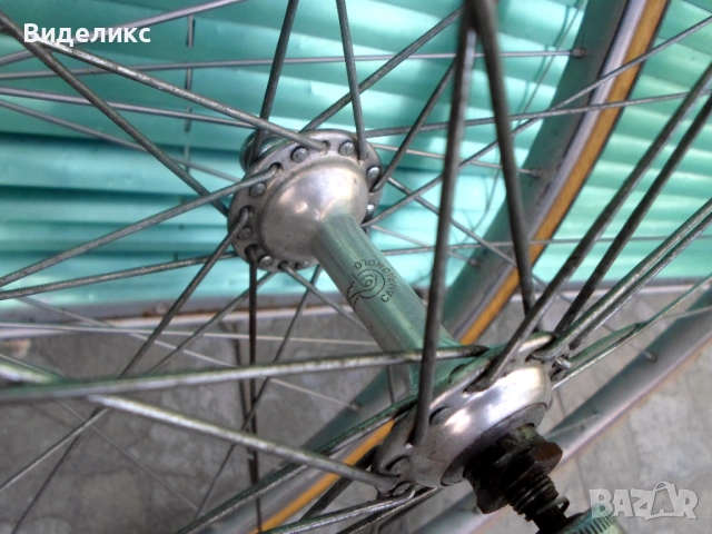 Campagnolo*Weinmann/ретро шосейни капли/, снимка 4 - Части за велосипеди - 54230647