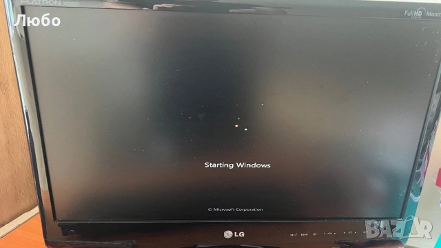 Монитор-Телевизор 22’ LG M2262D, снимка 3 - Телевизори - 53710713