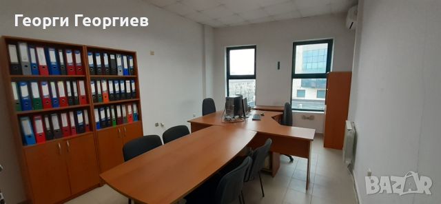Напълно обзаведен офис за продажба в Хасково, снимка 2 - Офиси - 45361071