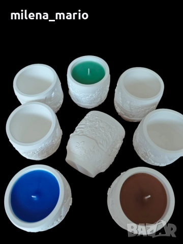 керамични кашпи, снимка 12 - Декорация за дома - 52120702