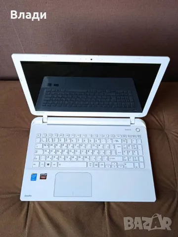 Toshiba Satellite L50-B Intel i3 8GB ram 500GB HDD , снимка 1 - Лаптопи за дома - 49024670