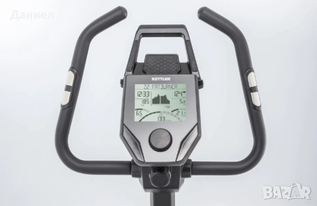 Продавам велоергометър Kettler Ride 300