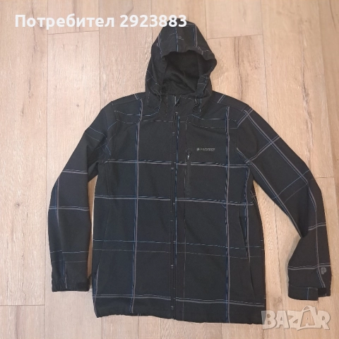 Protest мъжко преходно яке , снимка 2 - Якета - 52002062