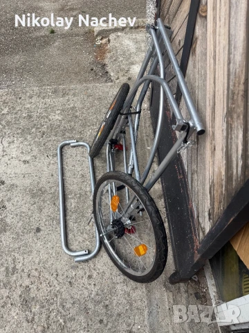 Транспортна количка, снимка 7 - Други стоки за дома - 51055004