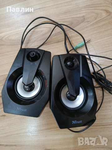 Тонколони за компютър или лаптоп TRUST
