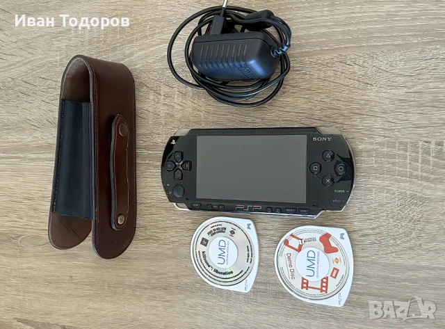 Конзола PSP 1004