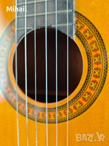Китара Фламенко FCO Manuel Diaz , снимка 4 - Китари - 53899635