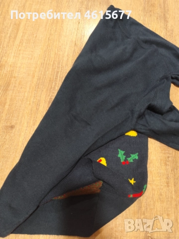 коледно пуловерче , снимка 5 - Блузи с дълъг ръкав и пуловери - 52336568