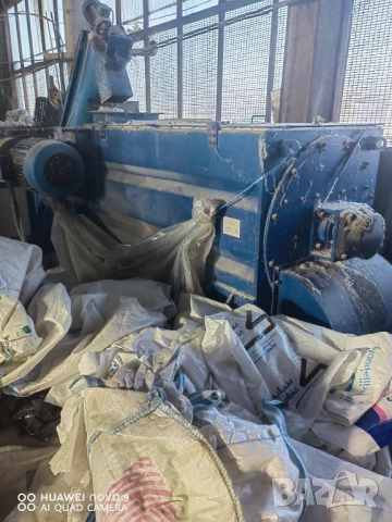 Линия за рециклиране на найлон, снимка 5 - Други машини и части - 52739994