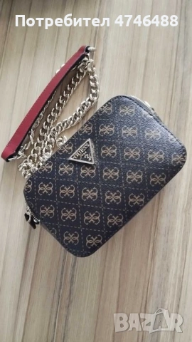 Чанта Guess