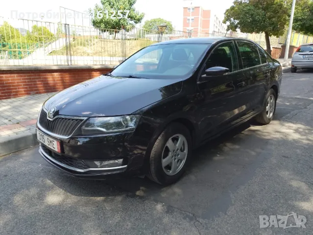 Skoda Rapid 1.0Tsi 110ks Facelift 2018 Evro 6 , снимка 1 - Автомобили и джипове - 48923486