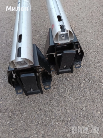 напречни греди/ багажник за таван за опел астра, снимка 4 - Аксесоари и консумативи - 51539772