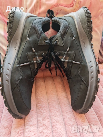ECCO естествена кожа , снимка 10 - Спортни обувки - 53140311