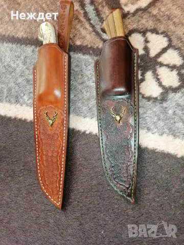 Нож от hss стомана закален на 64 hrc. , снимка 7 - Ножове - 50324208