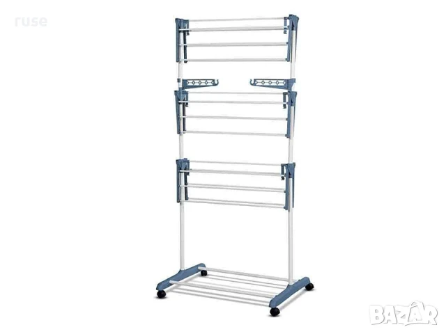 Сушилник за дрехи тип кула 16м сушилник за пране, снимка 2 - Други стоки за дома - 50754400